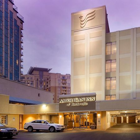 American Inn Of Bethesda Εξωτερικό φωτογραφία